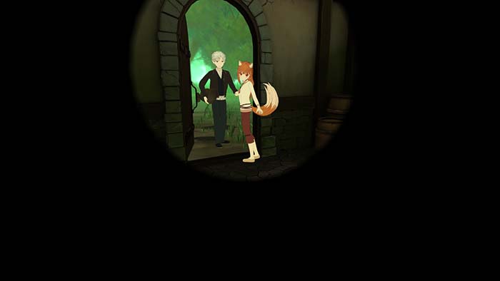 Spice and Wolf VR Rare Sighting