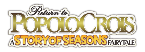 Return to PopoloCrois_ A STORY OF SEASONS_LOGO