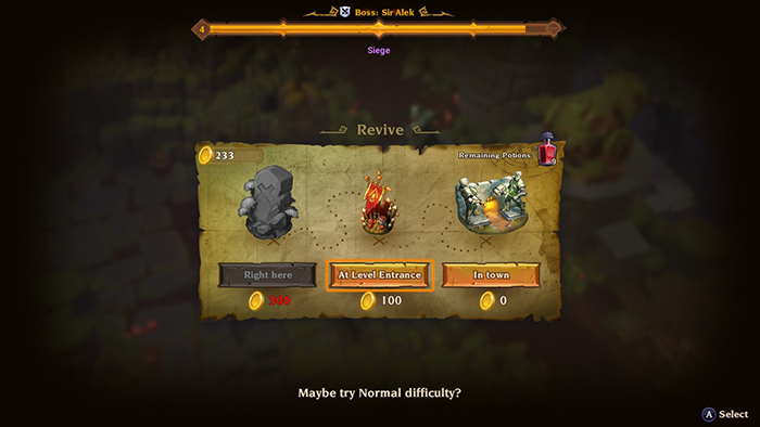 torchlight 3 difficulty