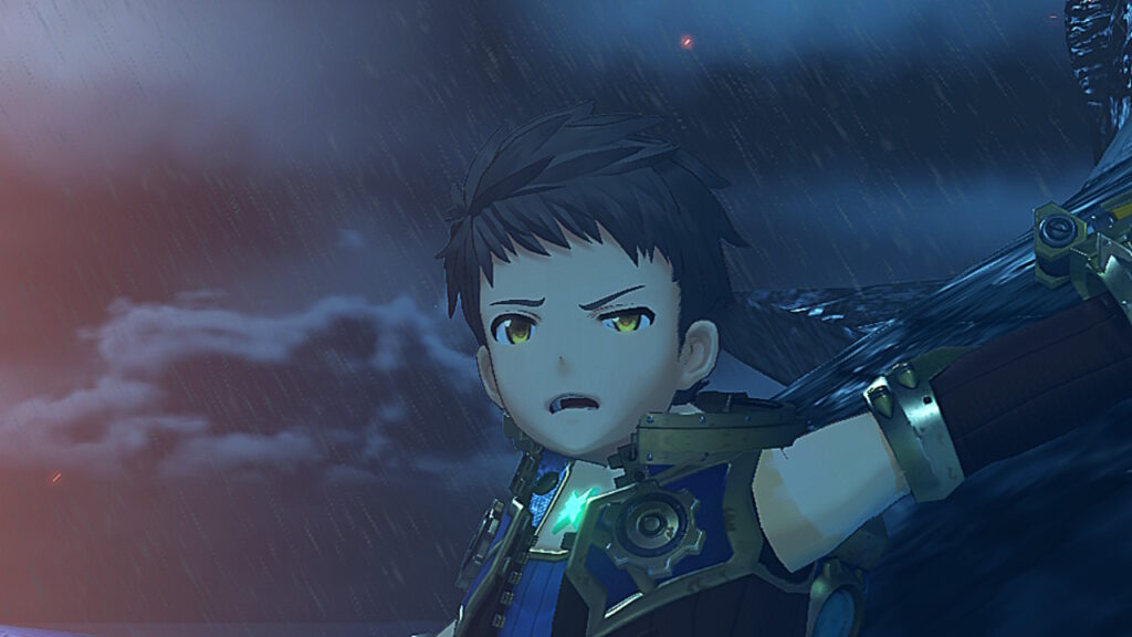 Xenoblade Chronicles 2 Rex