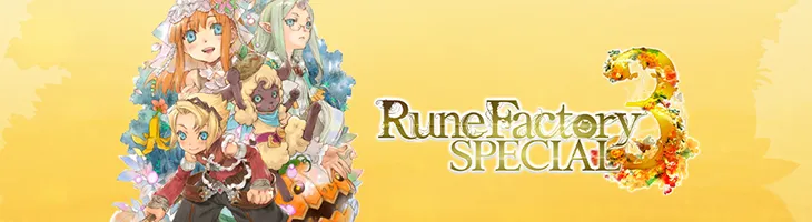 Rune Factory 3 Special Review (Nintendo Switch)