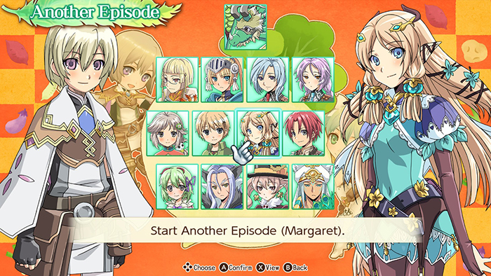 Rune factory 4 special обзор