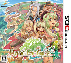 rune factory 4 review