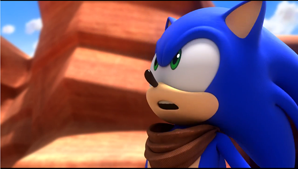 SEGA on Sonic Boom’s silence