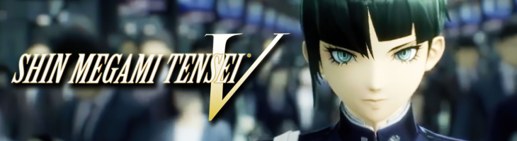 Shin Megami Tensei V Review (Nintendo Switch)