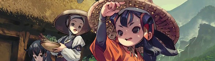 Sakuna: Of Rice and Ruin Review (Nintendo Switch)