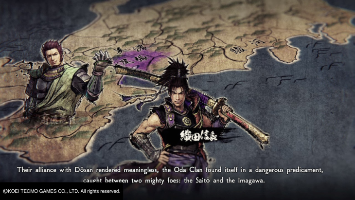 Learning about the world state in Samurai Warriors 5