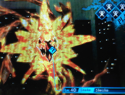 Shesha in Shin Megami Tensei IV: Apocalypse