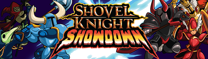 Shovel knight deals showdown wii u