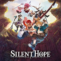 Silent Hope Cover