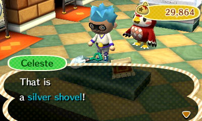 How To Get All Silver Tools in Animal Crossing: New Leaf