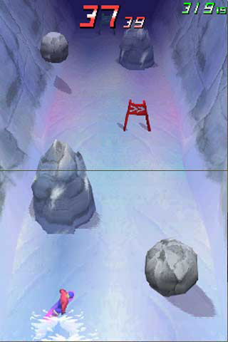 Snowboard Xtreme Gameplay