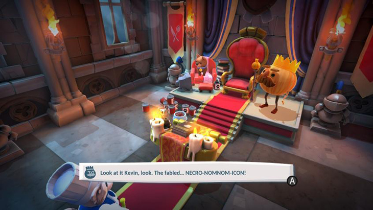 Overcooked! All You Can Eat review: Carnage in the Kitchen