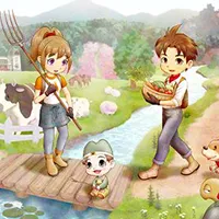 Story of Seasons A Wonderful Life Cover
