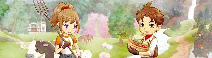 Story of Seasons: A Wonderful Life Review (Nintendo Switch)