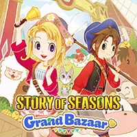 Story of Seasons: Grand Bazaar Review