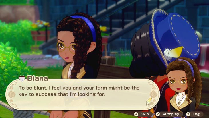 History of the Bazaar in Story of Seasons: Grand Bazaar