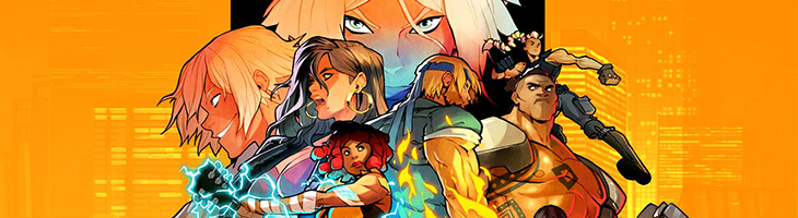 Streets of Rage 4 Review (Nintendo Switch)