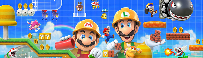 Super Mario Maker 2 Review (Nintendo Switch)