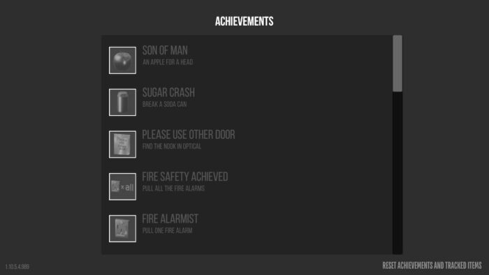 superliminal all achievements