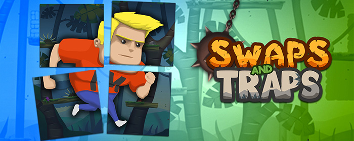 Swaps and Traps Review (Nintendo Switch)