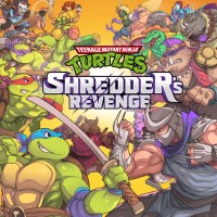 Teenage Mutant Ninja Turtles: Shredder's Revenge Cover