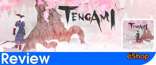 tengami wiiu review