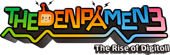 The Denpa Men 3: The Rise of Digitoll