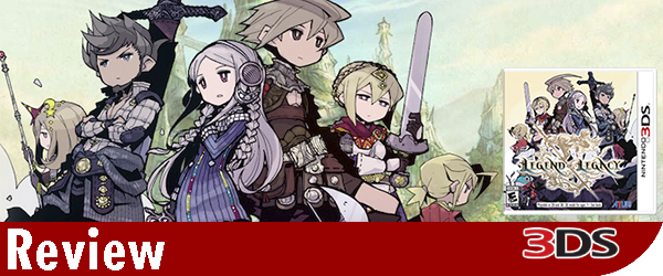 The Legend of Legacy Review