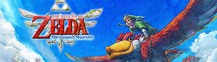 The Legend Of Zelda Skyward Sword Hd Review Nintendo Switch