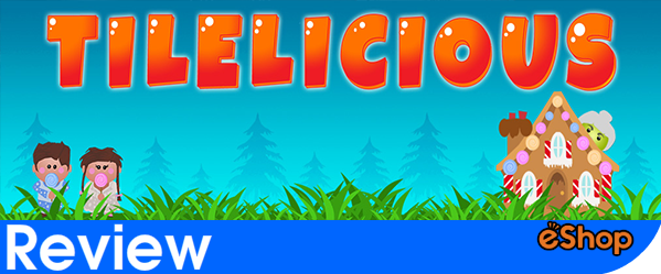 Tilielicious: Delicious Tiles Review