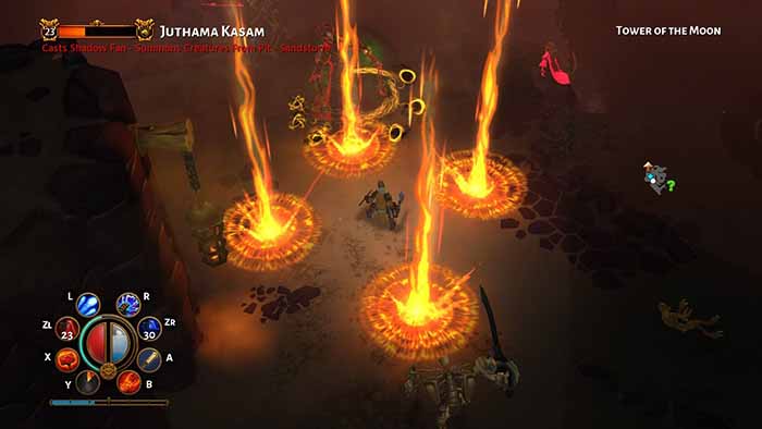 torchlight 2 switch keep closing