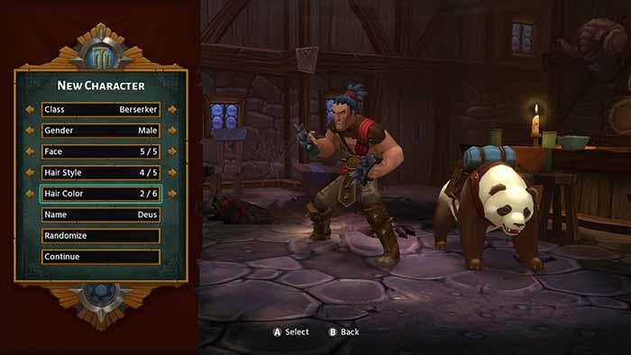 torchlight 2 review switch