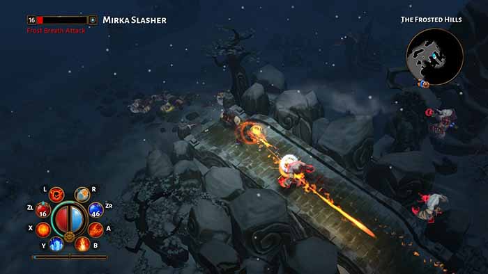 torchlight 2 switch review