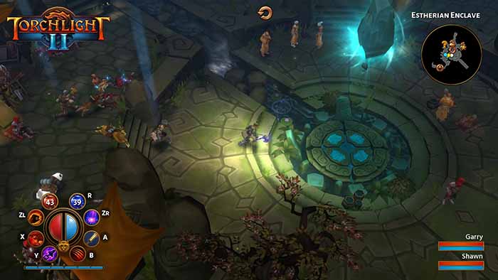 Nintendo eshop torchlight sale 2