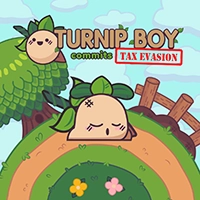 Turnip Boy Commits Tax Evasion Cover