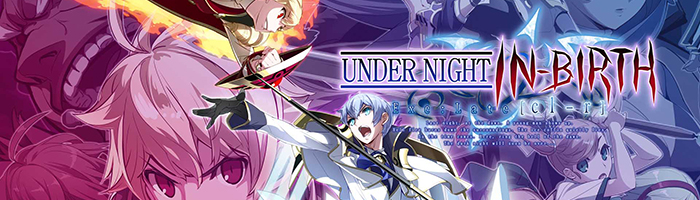 Under Night In Birth Exe Late[cl R] Review Nintendo Switch