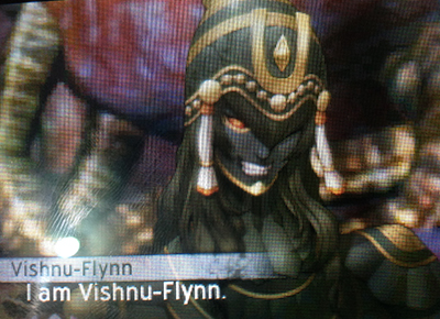 shin megami tensei iv flynn