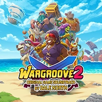 Wargroove 2 Cover