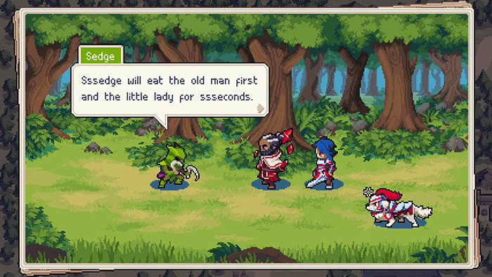 Wargroove: Double Trouble on Steam