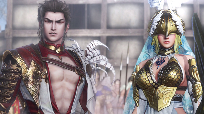 warriors orochi 4 ultimate characters