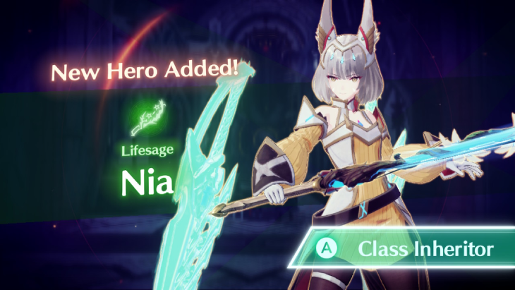 Unlocking Nia in Xenoblade Chronicles 3