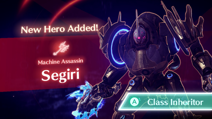 Unlocking Segiri in Xenoblade Chronicles 3