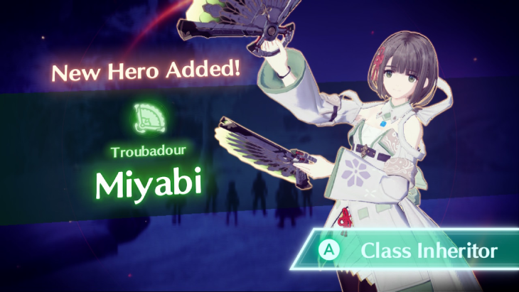 Unlocking Miyabi in Xenoblade Chronicles 3