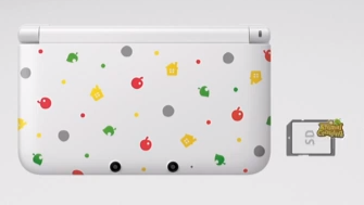 Animal Crossing: New Leaf Edition 3DS XL