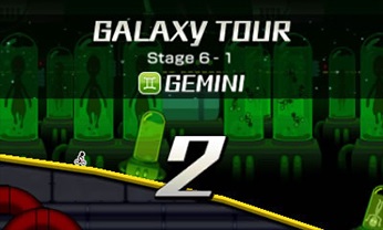 Bike Rider DX2: Galaxy Gameplay (3DS eShop)