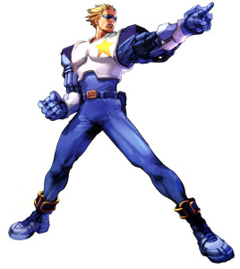 captain commando