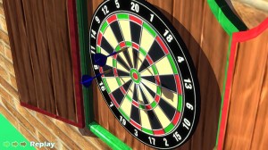 Darts Up Gameplay (Wii U)