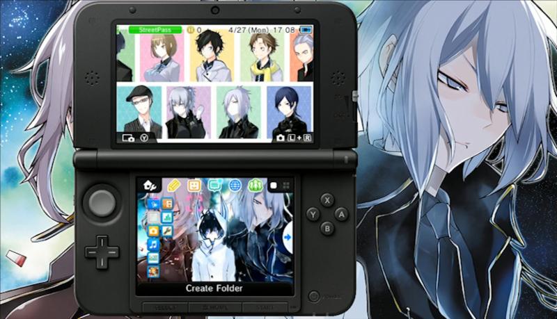 Devil Survivor 2 Record Breaker 3DS Theme