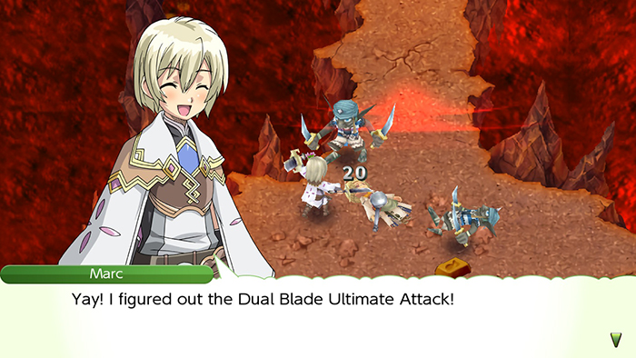 rune factory 4 special